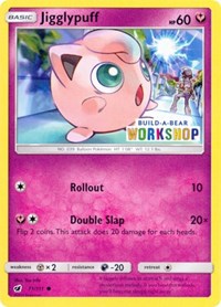 Jigglypuff (Build-A-Bear Workshop Exclusive) (71) [Miscellaneous Cards & Products] | Empire Gaming NC