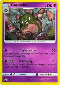 Garbodor - 51a/145 (Cosmos Holo) (51a) [Alternate Art Promos] | Empire Gaming NC