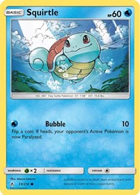 Squirtle - 33/214 (Premium Collection Promo) (33) [Miscellaneous Cards & Products] | Empire Gaming NC