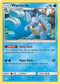 Wartortle - 34/214 (Premium Collection Promo) (34) [Miscellaneous Cards & Products] | Empire Gaming NC