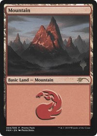 Mountain [Promo Pack: Core Set 2020] | Empire Gaming NC