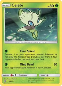 Celebi (4/236) [SM - Unified Minds] | Empire Gaming NC