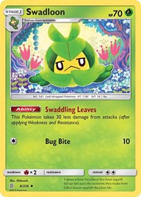 Swadloon (8/236) [SM - Unified Minds] | Empire Gaming NC