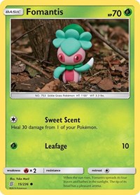 Fomantis (15/236) [SM - Unified Minds] | Empire Gaming NC