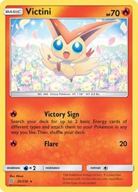 Victini (26/236) [SM - Unified Minds] | Empire Gaming NC