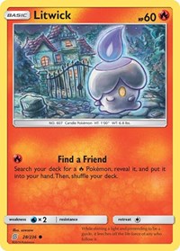 Litwick (28) (28/236) [SM - Unified Minds] | Empire Gaming NC