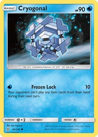 Cryogonal (46/236) [SM - Unified Minds] | Empire Gaming NC