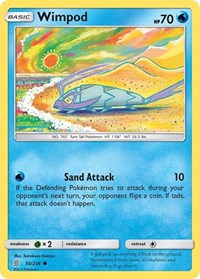 Wimpod (50/236) [SM - Unified Minds] | Empire Gaming NC