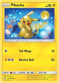 Pikachu (56) (56/236) [SM - Unified Minds] | Empire Gaming NC