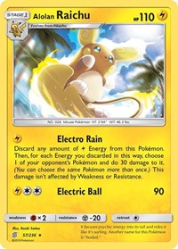 Alolan Raichu (57/236) [SM - Unified Minds] | Empire Gaming NC