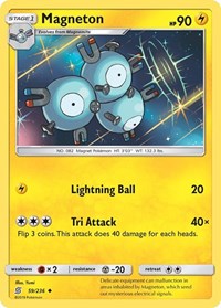 Magneton (59/236) [SM - Unified Minds] | Empire Gaming NC