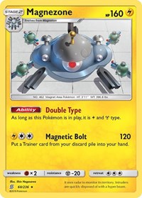 Magnezone (60/236) [SM - Unified Minds] | Empire Gaming NC