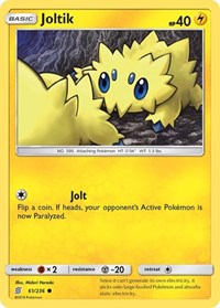 Joltik (61/236) [SM - Unified Minds] | Empire Gaming NC