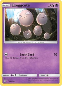 Exeggcute (73/236) [SM - Unified Minds] | Empire Gaming NC