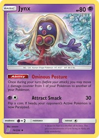 Jynx (76/236) [SM - Unified Minds] | Empire Gaming NC