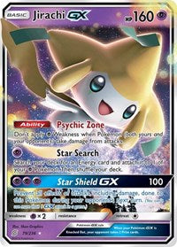 Jirachi GX (79/236) [SM - Unified Minds] | Empire Gaming NC