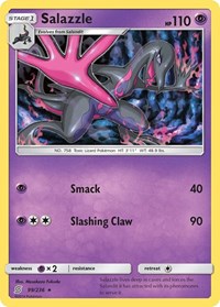 Salazzle (99) (99/236) [SM - Unified Minds] | Empire Gaming NC