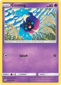 Cosmog (100/236) [SM - Unified Minds] | Empire Gaming NC