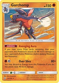 Garchomp (114/236) [SM - Unified Minds] | Empire Gaming NC