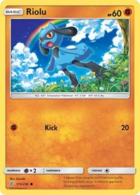 Riolu (115) (115/236) [SM - Unified Minds] | Empire Gaming NC