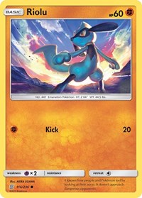 Riolu (116) (116/236) [SM - Unified Minds] | Empire Gaming NC