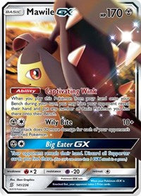 Mawile GX (141/236) [SM - Unified Minds] | Empire Gaming NC