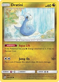 Dratini (148) (148/236) [SM - Unified Minds] | Empire Gaming NC