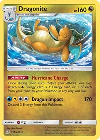 Dragonite (151/236) [SM - Unified Minds] | Empire Gaming NC