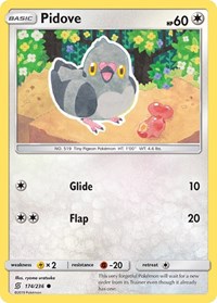 Pidove (174/236) [SM - Unified Minds] | Empire Gaming NC