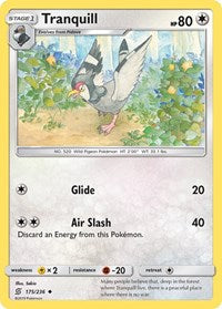 Tranquill (175/236) [SM - Unified Minds] | Empire Gaming NC