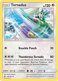 Tornadus (178/236) [SM - Unified Minds] | Empire Gaming NC