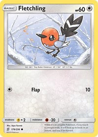 Fletchling (179/236) [SM - Unified Minds] | Empire Gaming NC