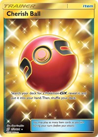 Cherish Ball (Secret) (250/236) [SM - Unified Minds] | Empire Gaming NC