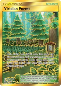 Viridian Forest (Secret) (256/236) [SM - Unified Minds] | Empire Gaming NC