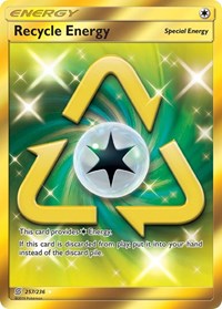 Recycle Energy (Secret) (257/236) [SM - Unified Minds] | Empire Gaming NC