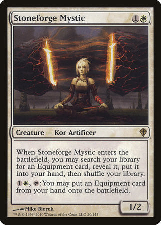 Stoneforge Mystic [Worldwake] | Empire Gaming NC