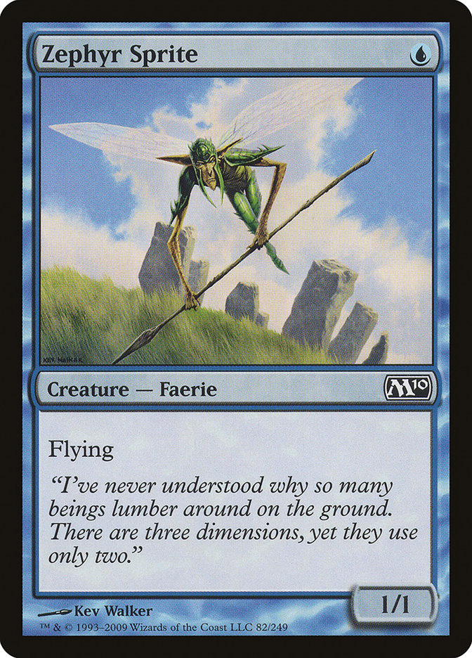 Zephyr Sprite [Magic 2010] | Empire Gaming NC