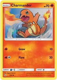 Charmander (7/68) [Hidden Fates] | Empire Gaming NC