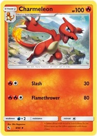 Charmeleon (8/68) [Hidden Fates] | Empire Gaming NC