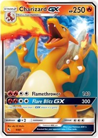 Charizard GX (9/68) [Hidden Fates] | Empire Gaming NC