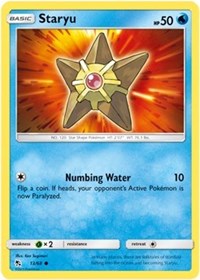 Staryu (13/68) [Hidden Fates] | Empire Gaming NC