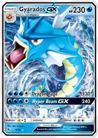 Gyarados GX (16/68) [Hidden Fates] | Empire Gaming NC