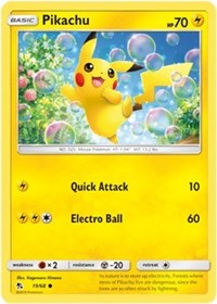 Pikachu (19/68) [Hidden Fates] | Empire Gaming NC