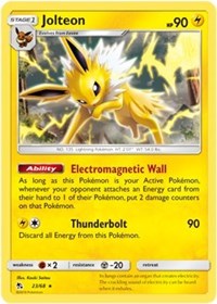 Jolteon (23/68) [Hidden Fates] | Empire Gaming NC