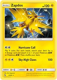 Zapdos (24/68) [Hidden Fates] | Empire Gaming NC