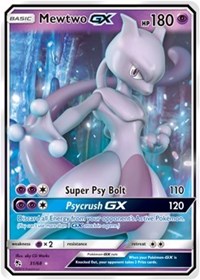 Mewtwo GX (31/68) [Hidden Fates] | Empire Gaming NC