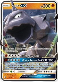 Onix GX (36/68) [Hidden Fates] | Empire Gaming NC