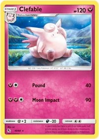 Clefable (40/68) [Hidden Fates] | Empire Gaming NC