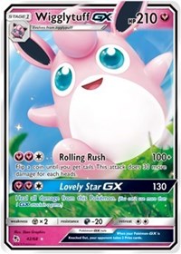 Wigglytuff GX (42/68) [Hidden Fates] | Empire Gaming NC