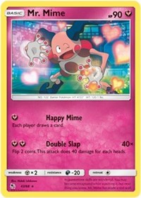 Mr. Mime (43/68) [Hidden Fates] | Empire Gaming NC